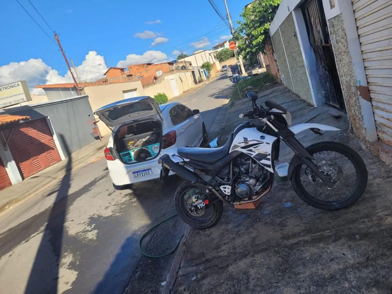 XT 660 - Foto 3