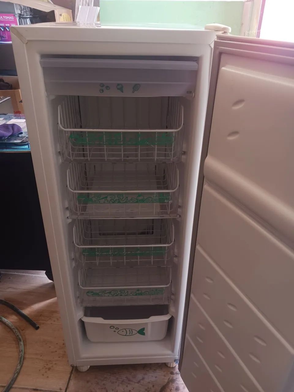 Freezer consul 121 litros - Foto 3
