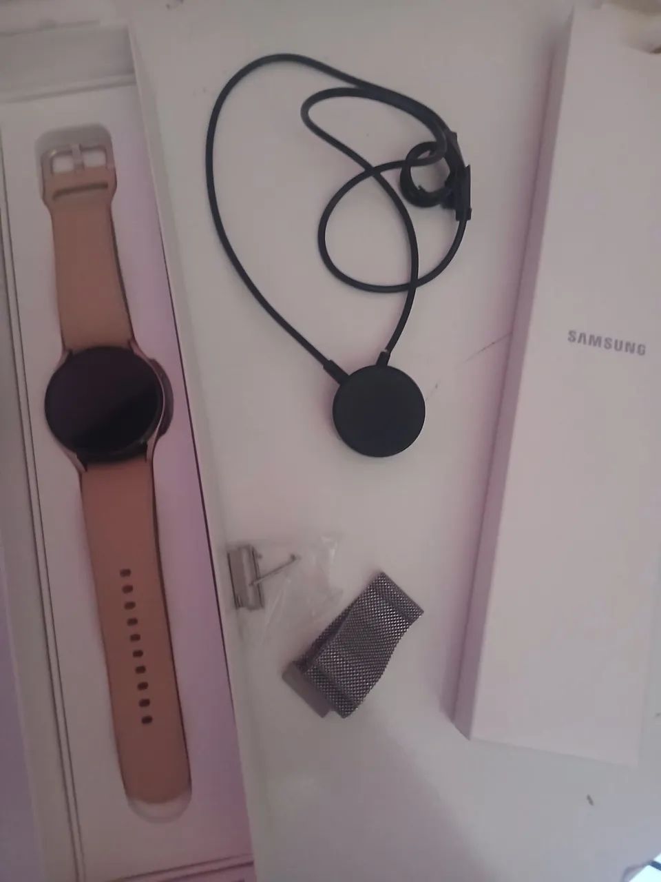 Galaxy Watch4 Rose - Foto 2