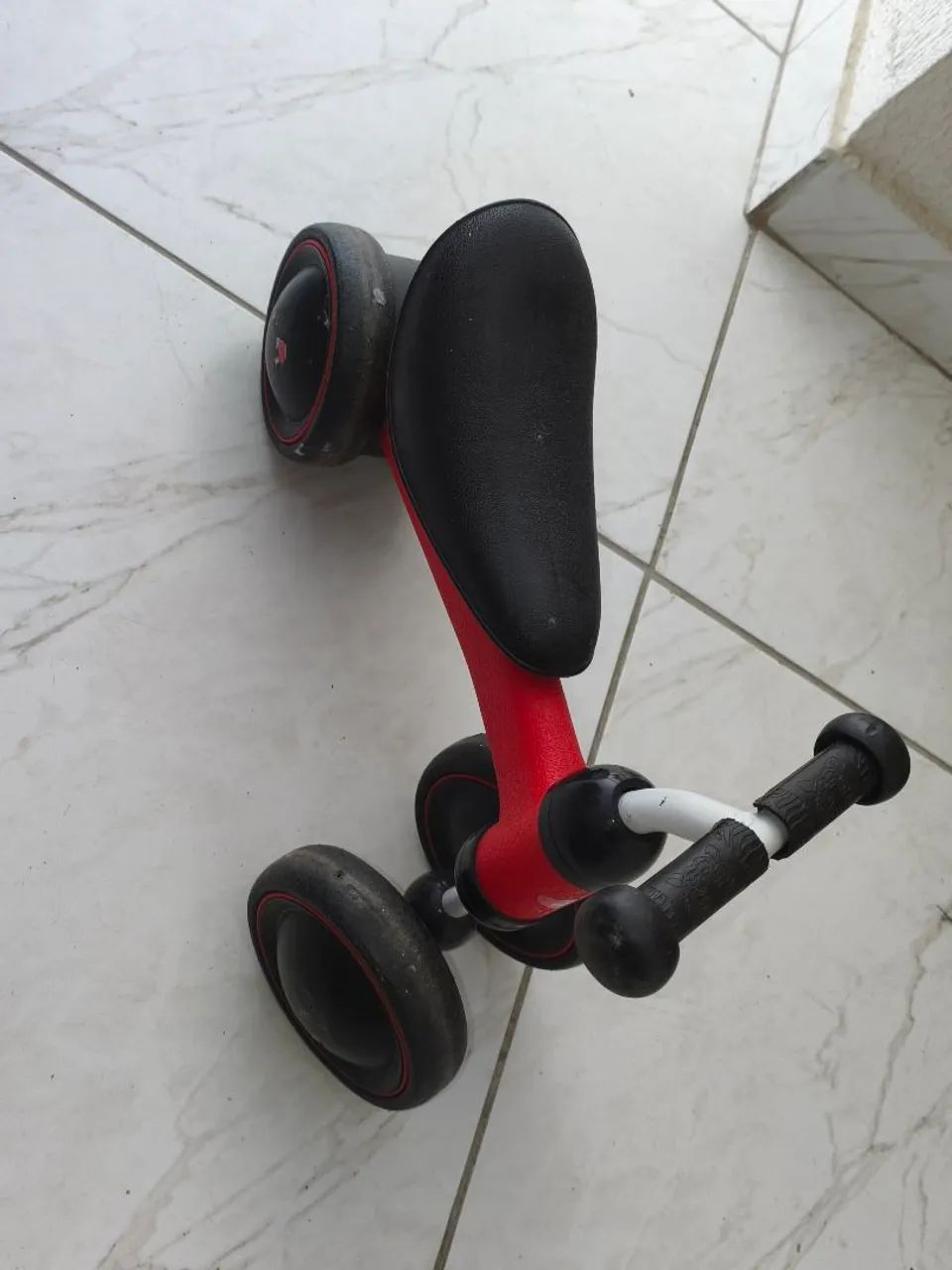 Bicicleta equilíbrio infantil  - Foto 2