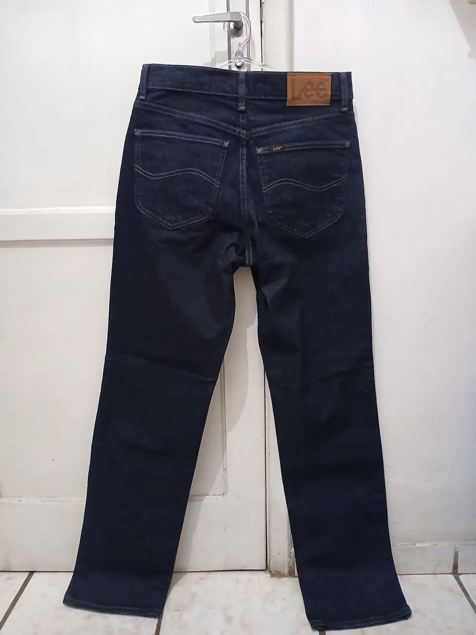 Calça Jeans da Marca Lee Nova (Tam 40) - Foto 3