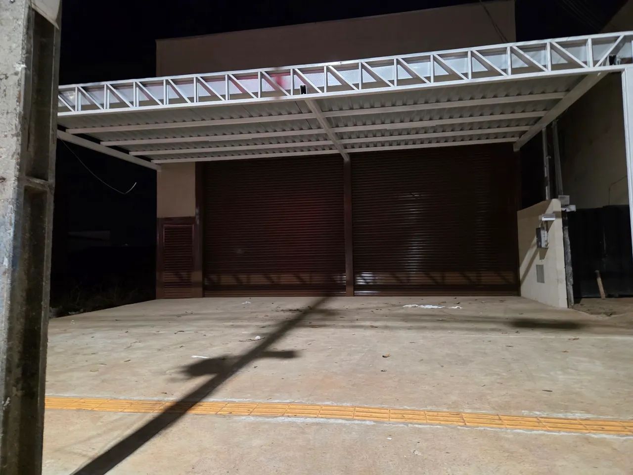 Galpão  280M2 _ Recanto do bosque. Próximo  ao ville forte. 