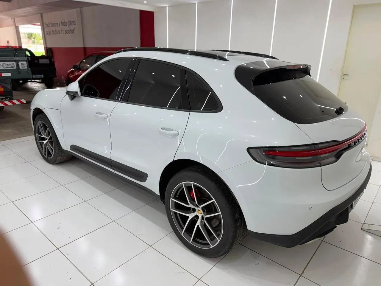 Porsche Macan 2.0 Turbo 237/252cv 2024 - Foto 3