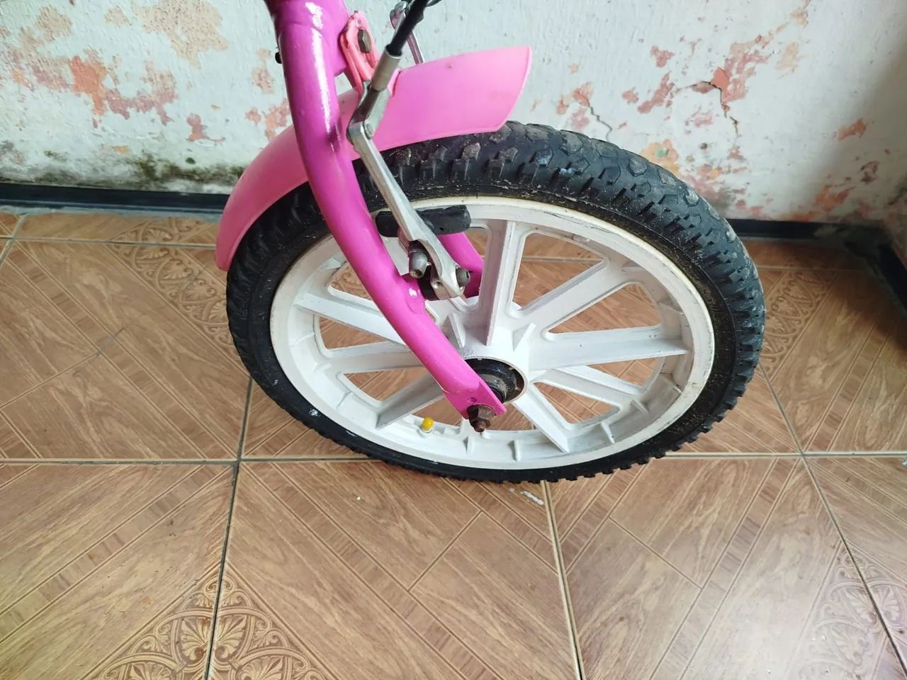Bicicleta infantil aro 16  - Foto 2