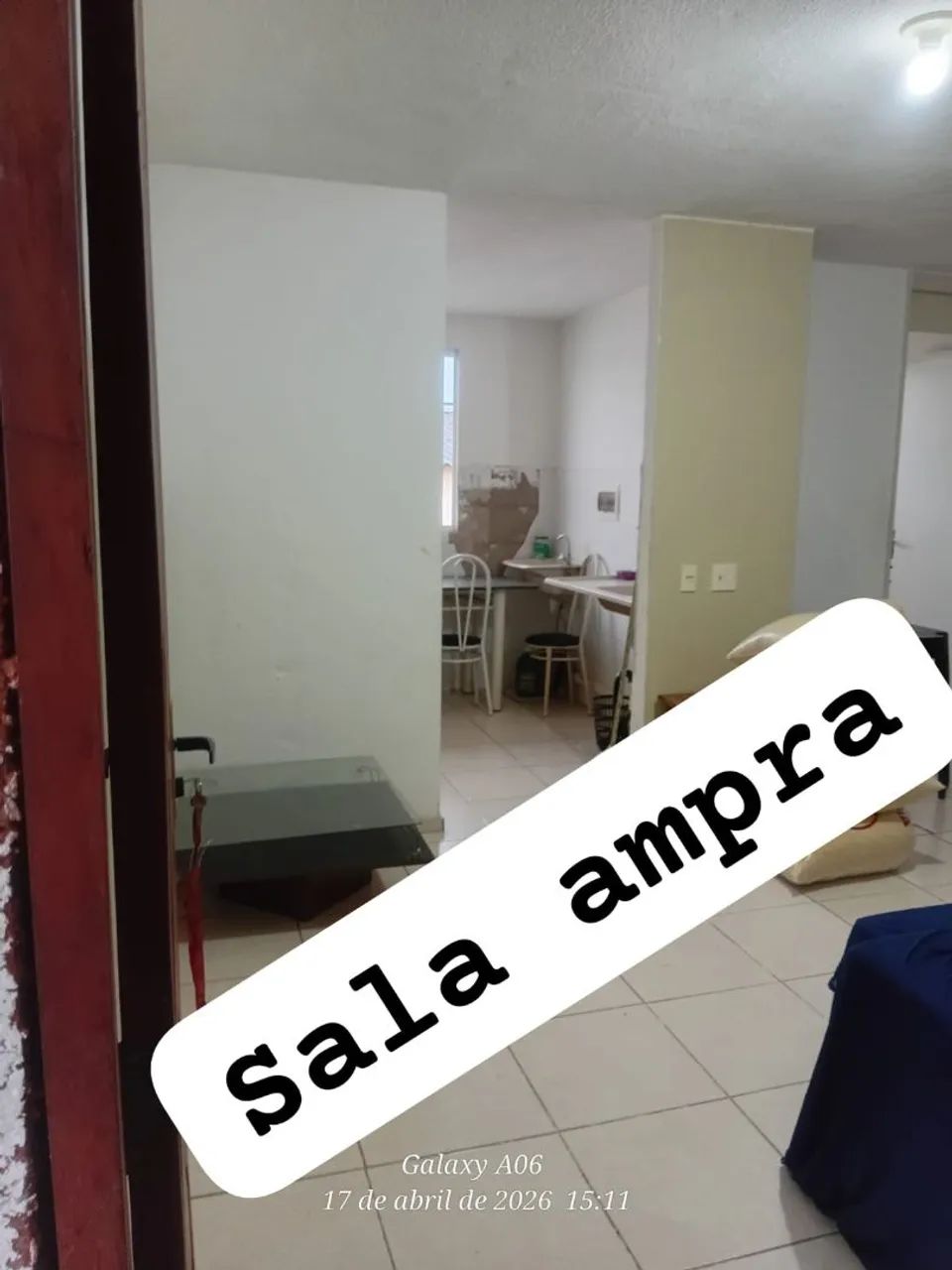 Vendo apartamento 