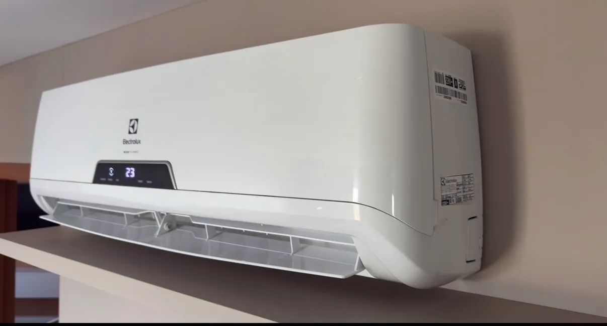 Ar condicionado Eletrolux 