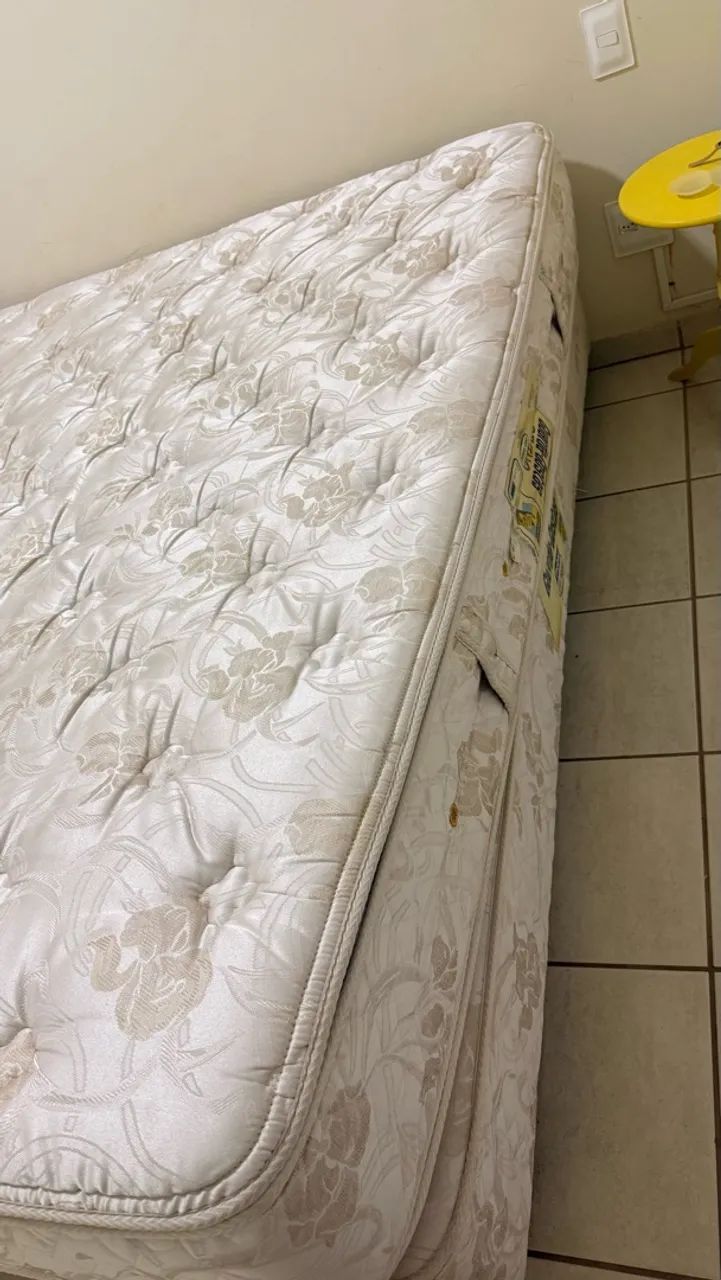 Cama box Queen - Foto 2