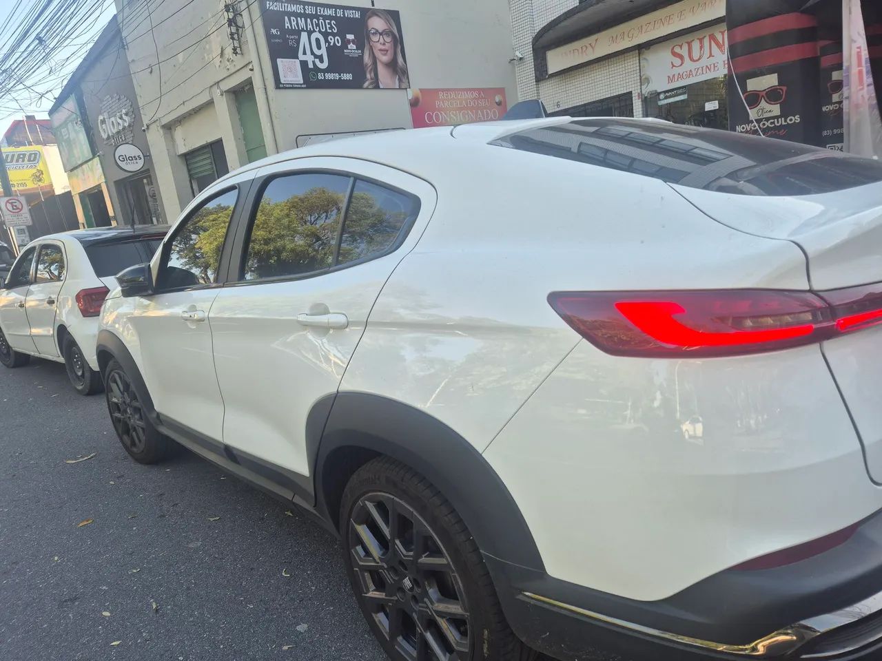 Fiat Fastback Fastback Impetus 200 T. Aut (Hibrído) 2026