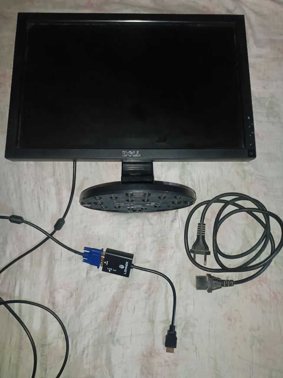 Monitor Dell 20 Polegadas 