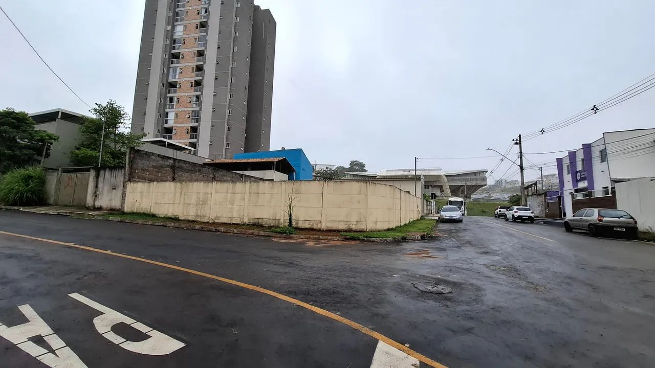 Lote / Terreno - Aeroporto