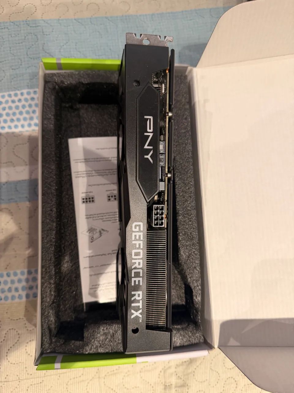Placa de vídeo RTX 3060  - Foto 2