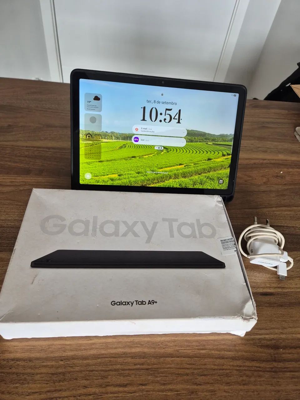 Tab A9+  (versao WI-FI) - Foto 3