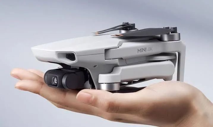 DJI Mini 4K - Foto 2