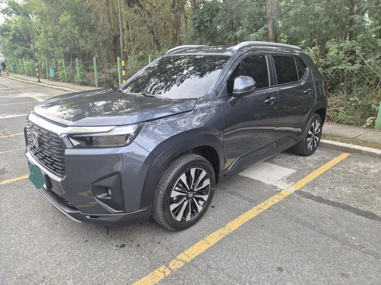Honda Wr-V EXL 1.5 FLEXONE 16V 5P AUT. 2026