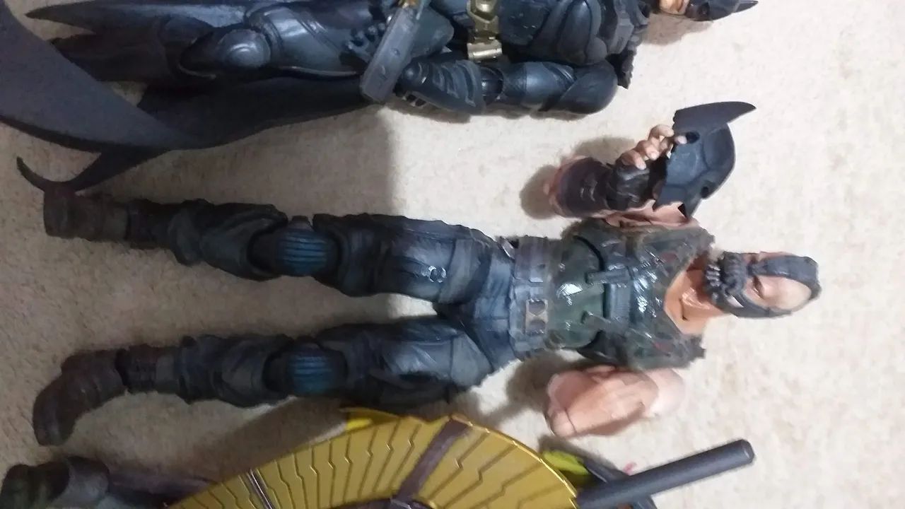 Vendo action figures  - Foto 4