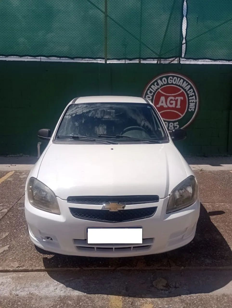 Chevrolet Celta Celta Spirit/ LT 1.0 MPFI 8V FlexP. 5p 2012