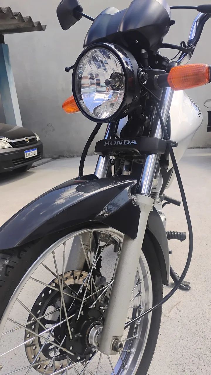 Cg 150 ks muito nova !!! - Foto 3