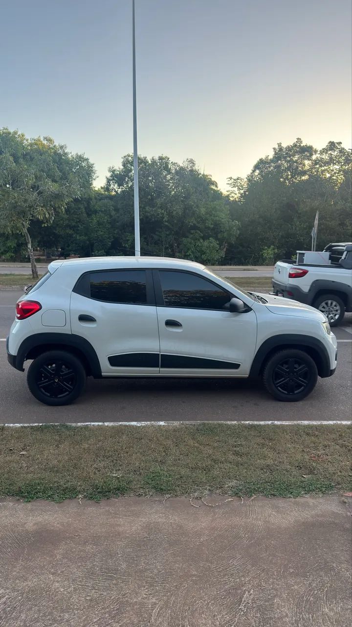 Renault Kwid Zen 1.0 Flex 12V 5P Mec. 2022 - Foto 3
