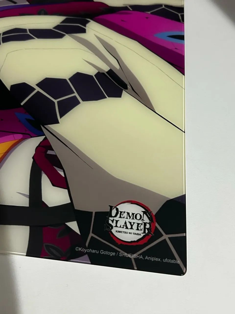 Glasspad Arbiter Daki Pink - Foto 3