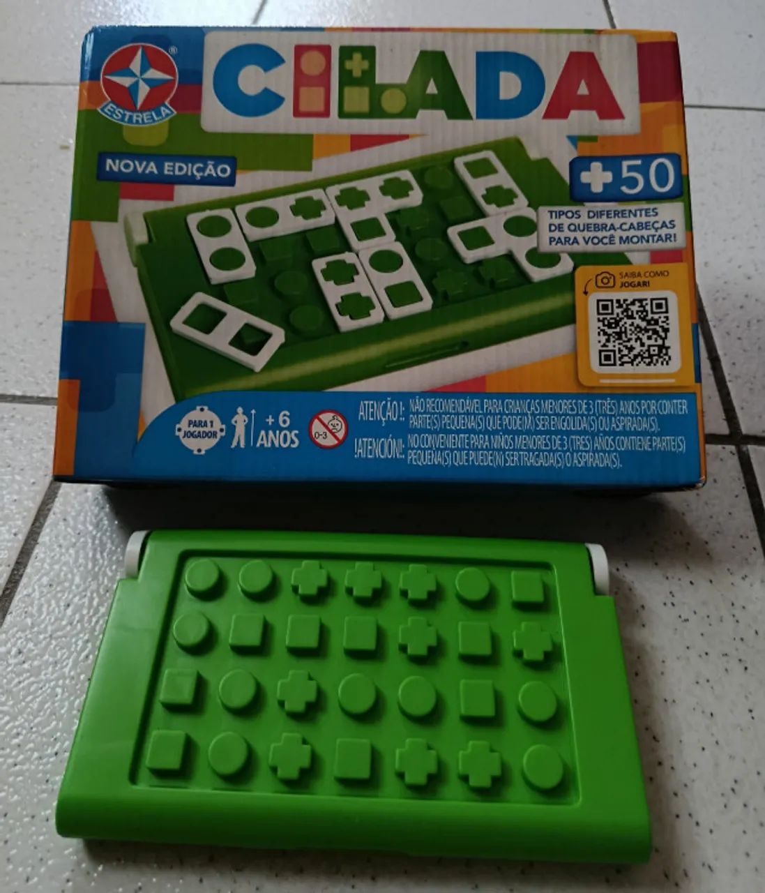 Varios jogos