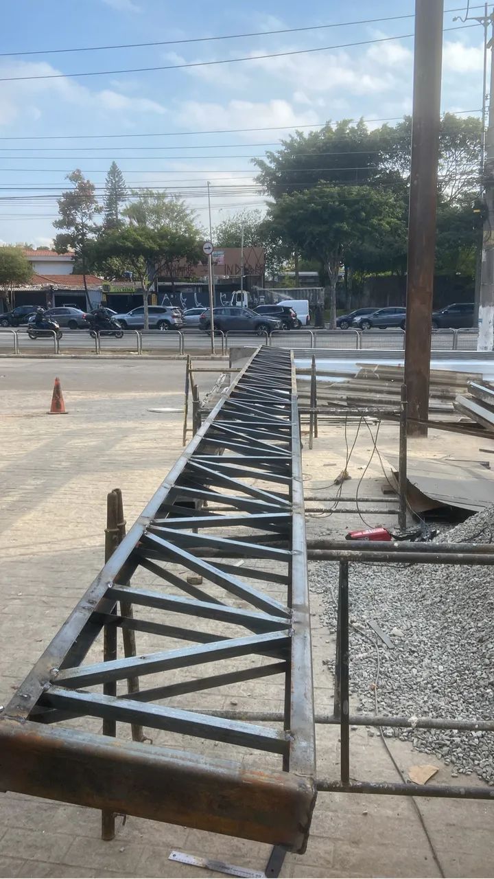 Serviço de serralheiro em geral  - Foto 3