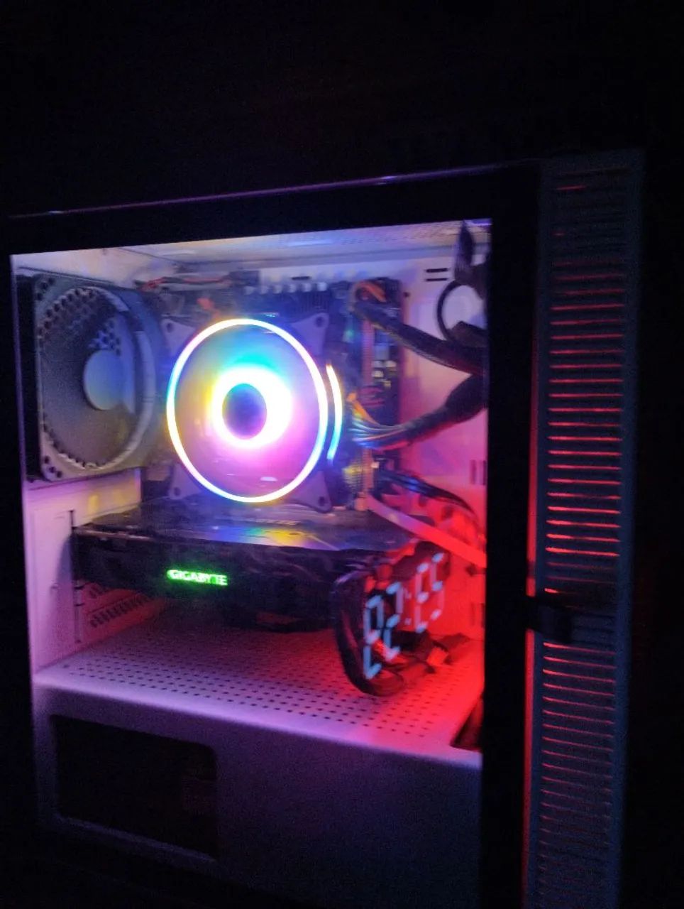 """"PC GAMER XEON RX 570""""