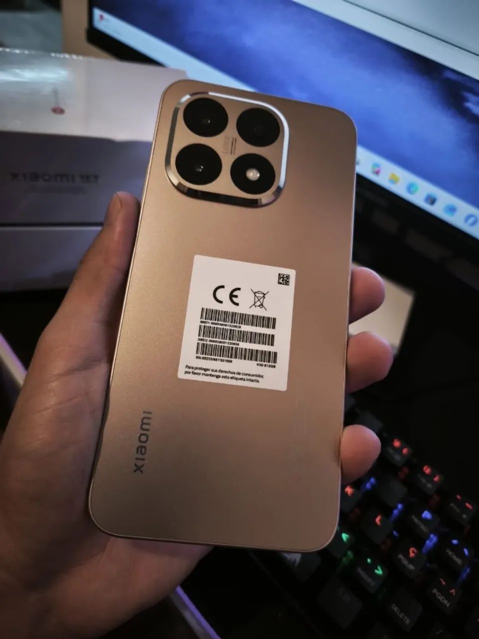 Xiaomi 15t 512gb  S/N   - Foto 2