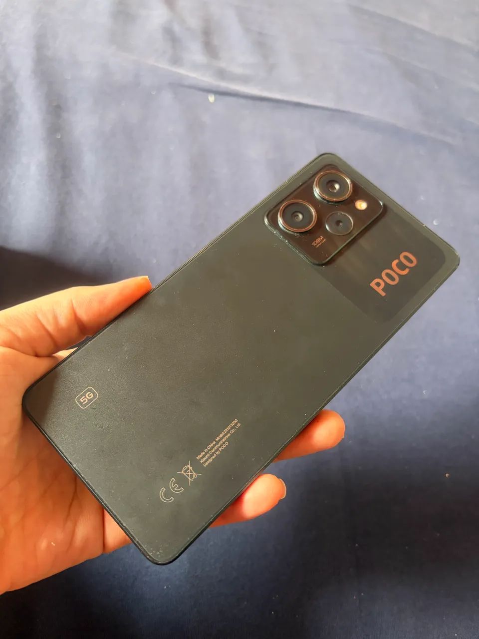 Celular Poco X5Pro - Foto 2