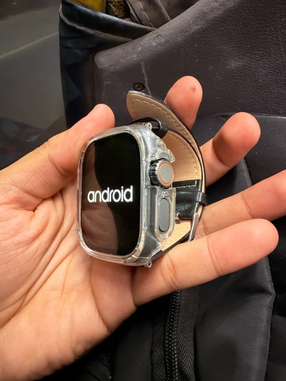Relógio Smart Ultra 