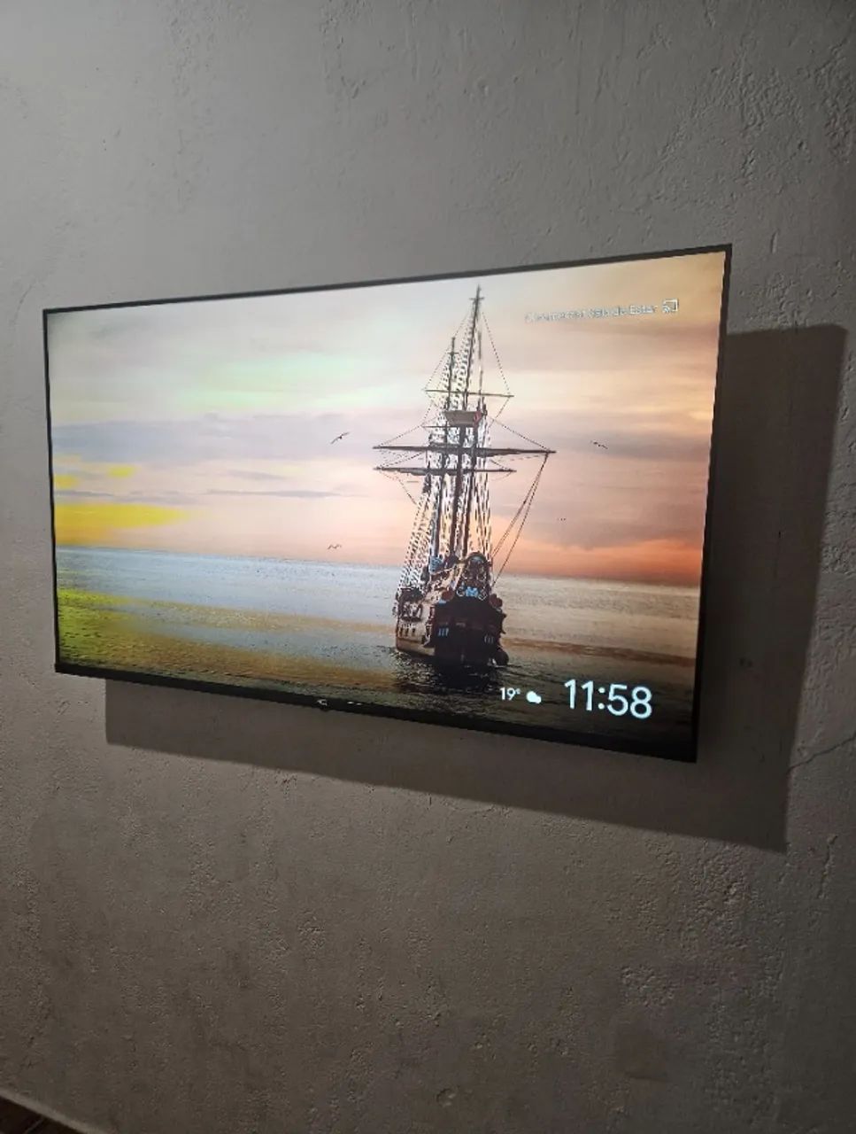 Smart TV HQ 50 HQS50NKH (Recondicionada)