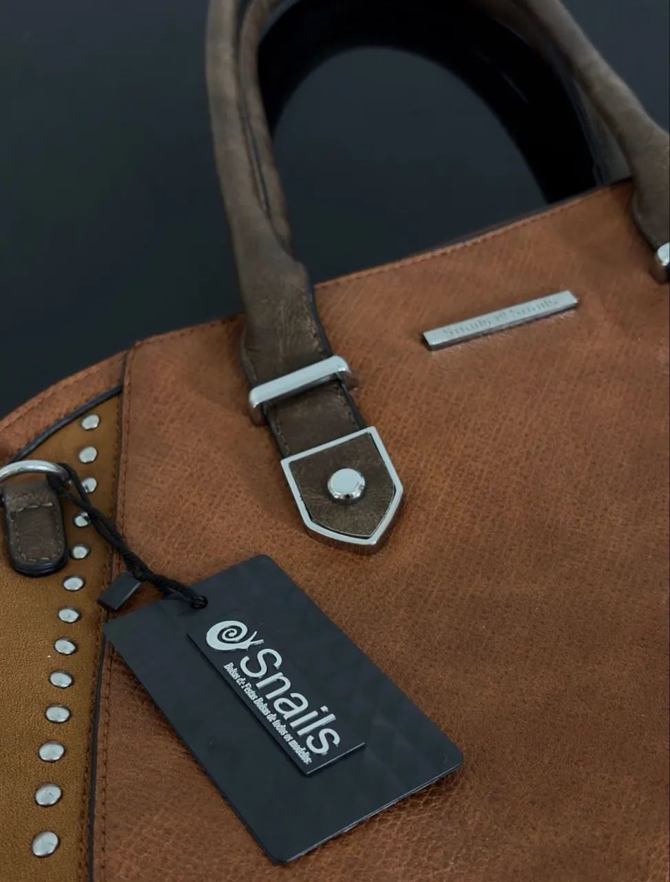 bolsa Snails - Foto 3