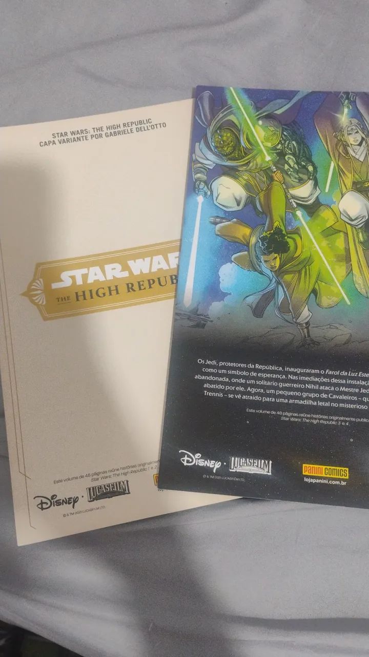 HQs Star Wars - Foto 2