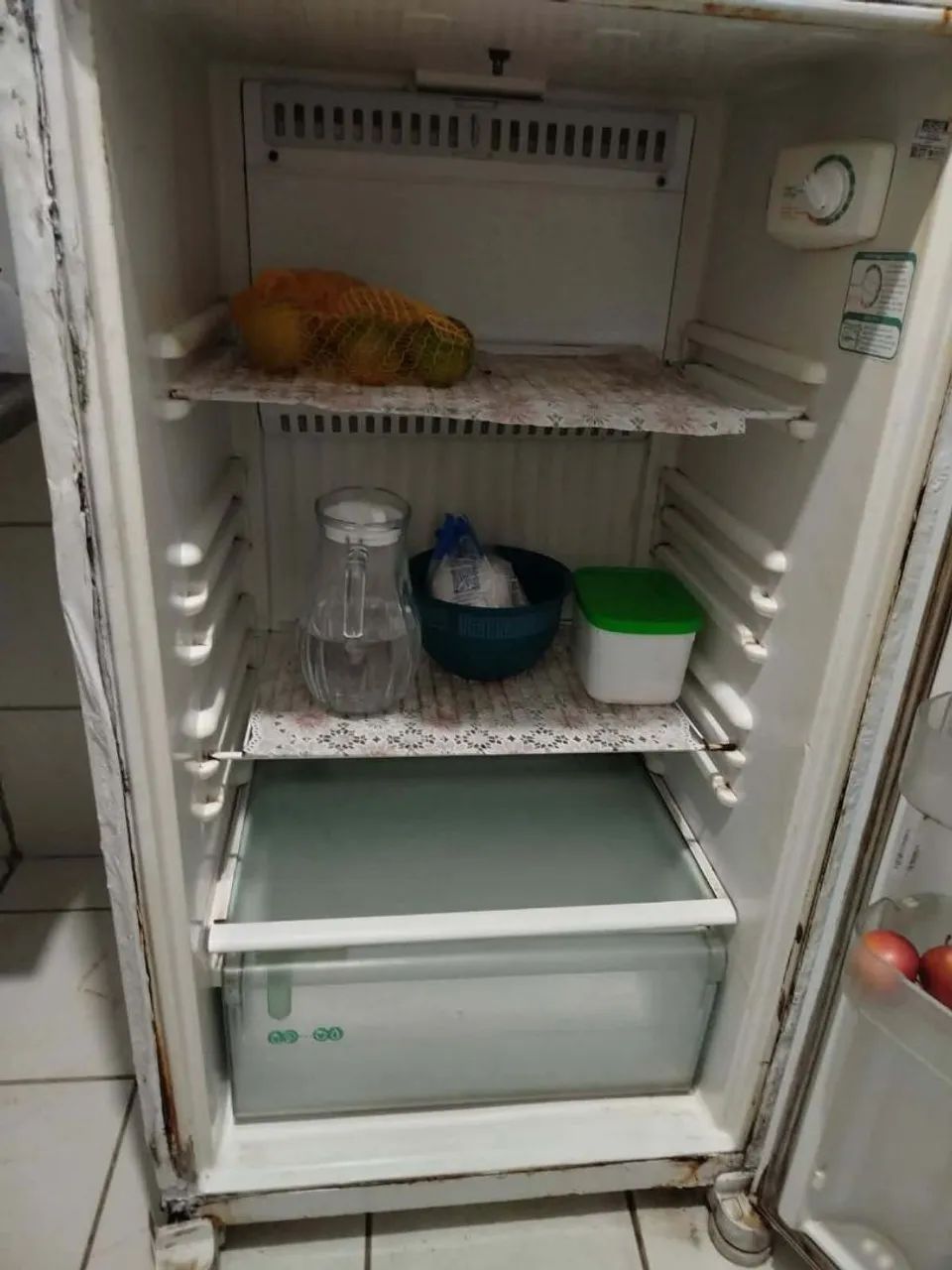 Geladeira dúplex  - Foto 2