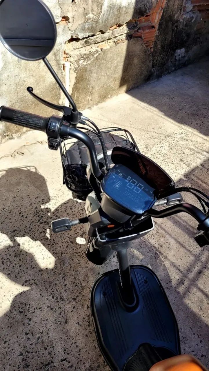 Moto elétrica  - Foto 2