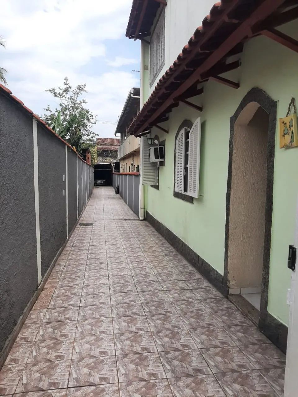 Casa de vila em Marechal Hermes próximo ao Campo dos Afonsos - Foto 2