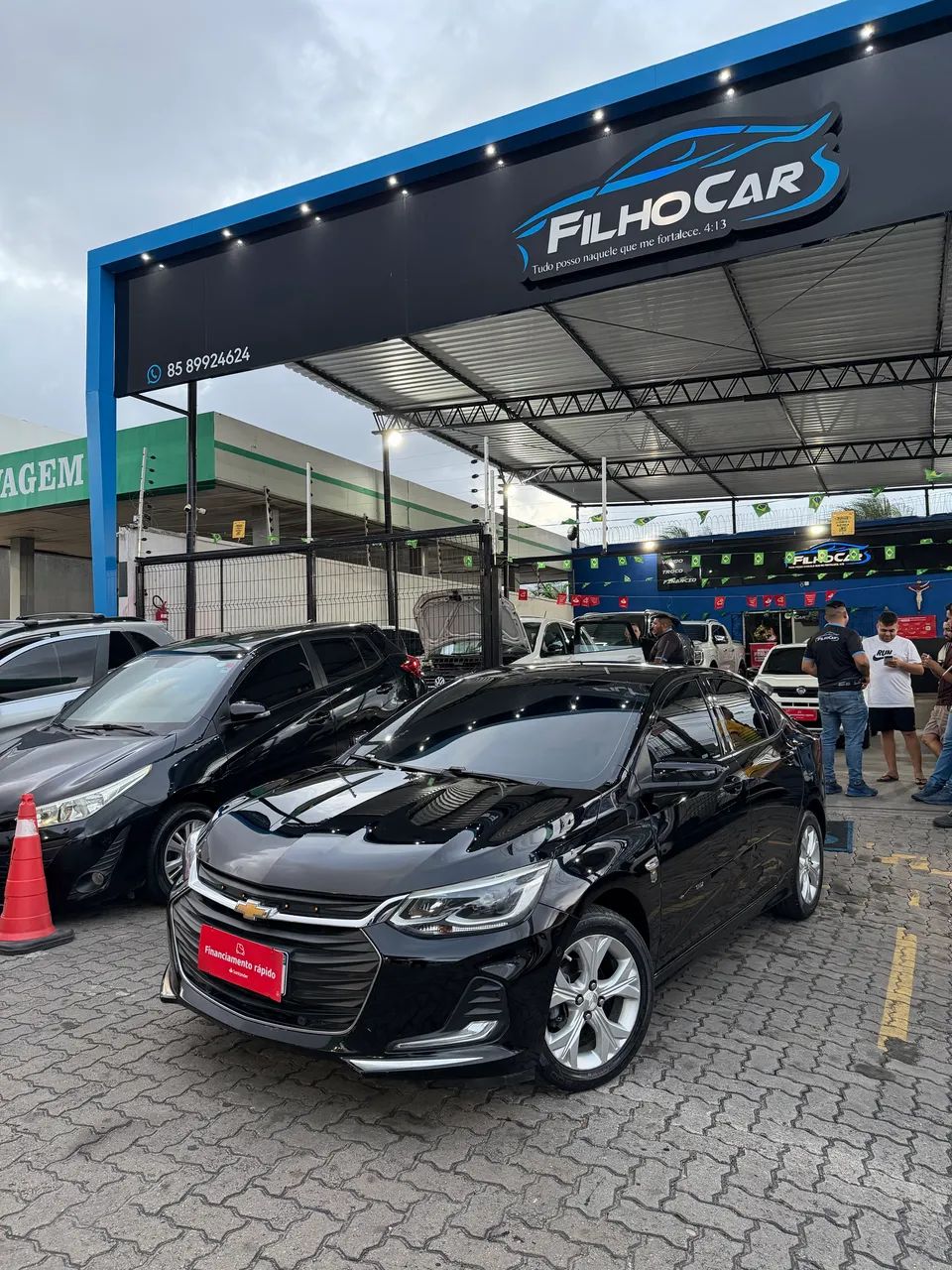 Chevrolet Onix Plus Premier 2 2020