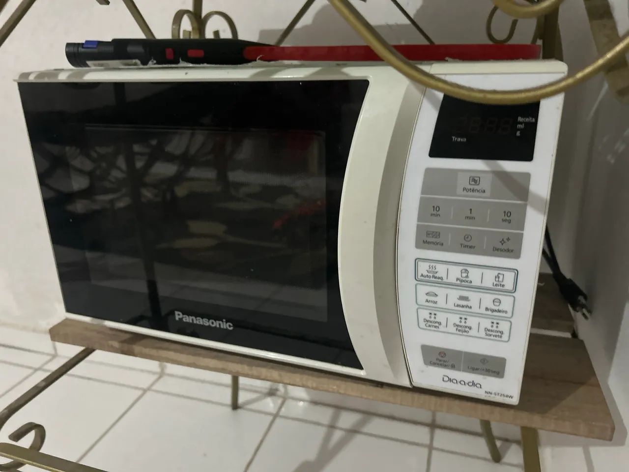 Microondas 
