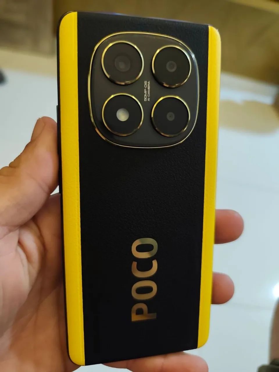 Poco X7 512 GB 12 GB RAM  - Foto 2