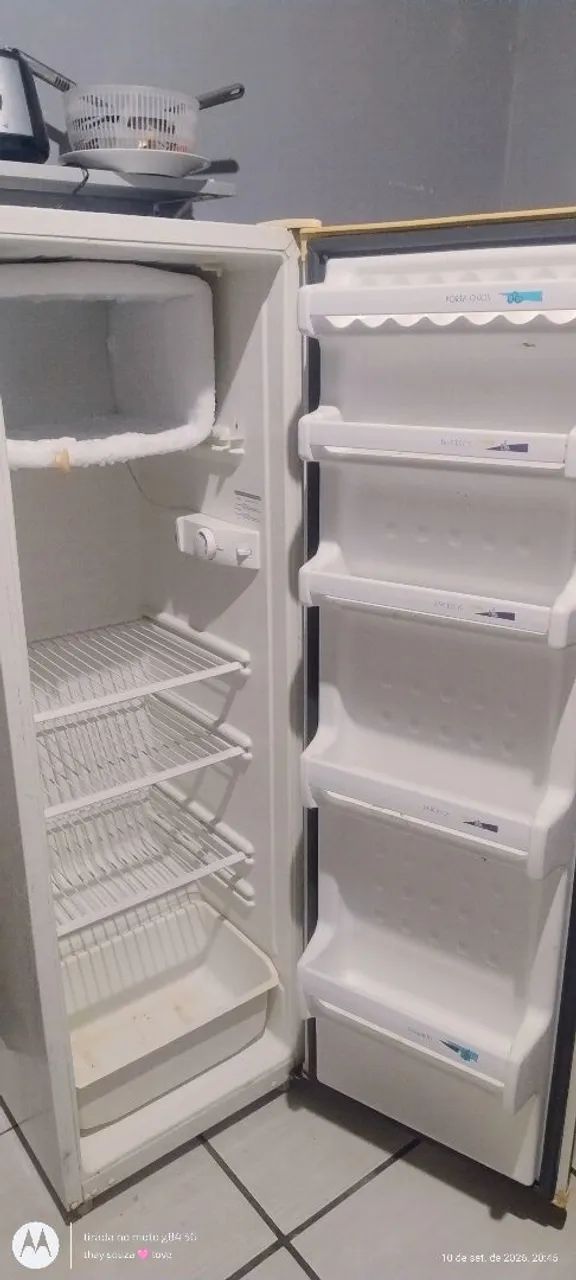 Geladeira cm refrigerador 