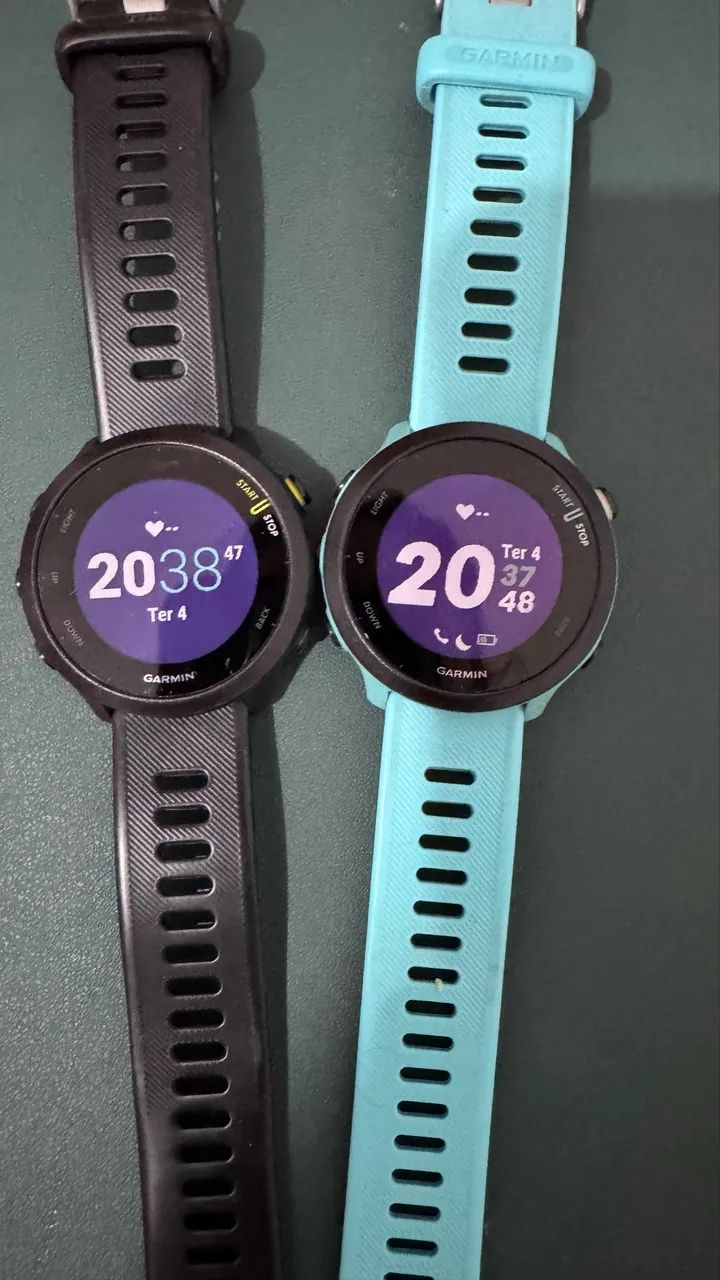 Relógio garmin Forerunner 55  - Foto 3