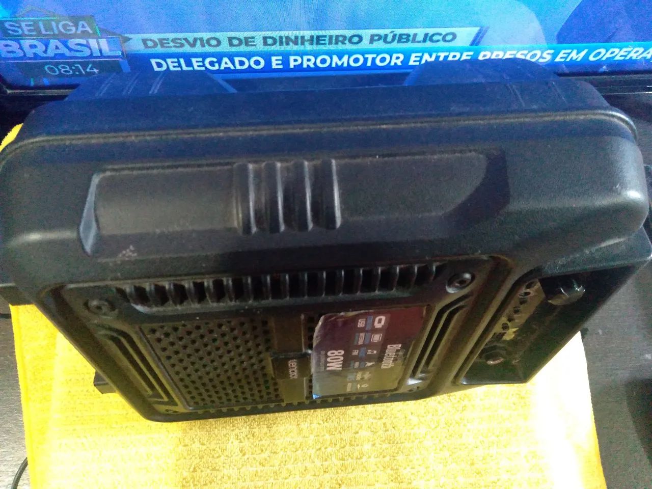 Caixinha de Som Bluetooth Lenoxx  - Foto 5