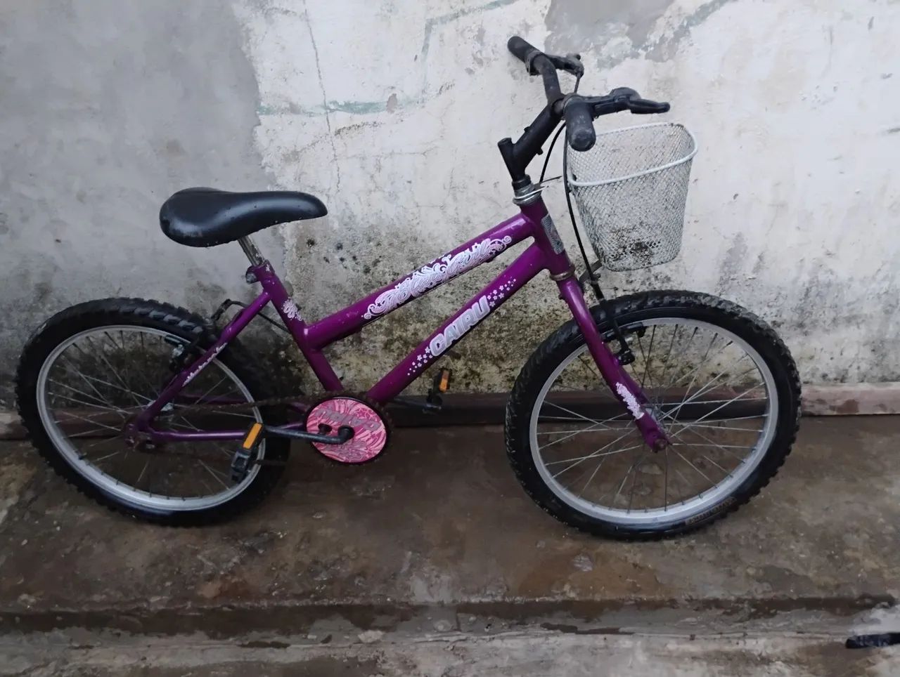 Bak aro 16 feminino 