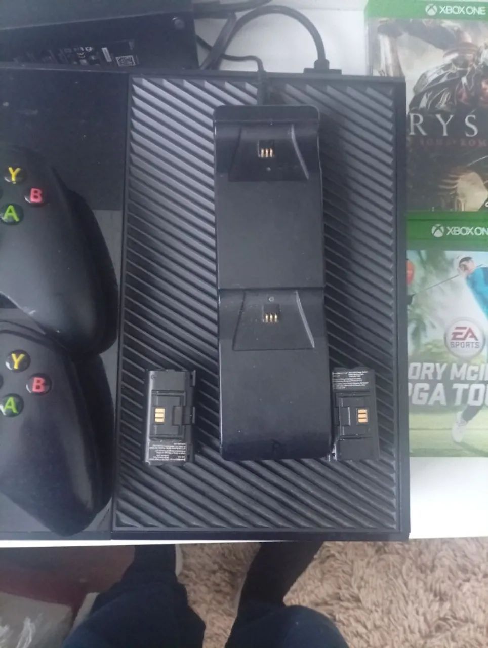 Xbox one completo  - Foto 5
