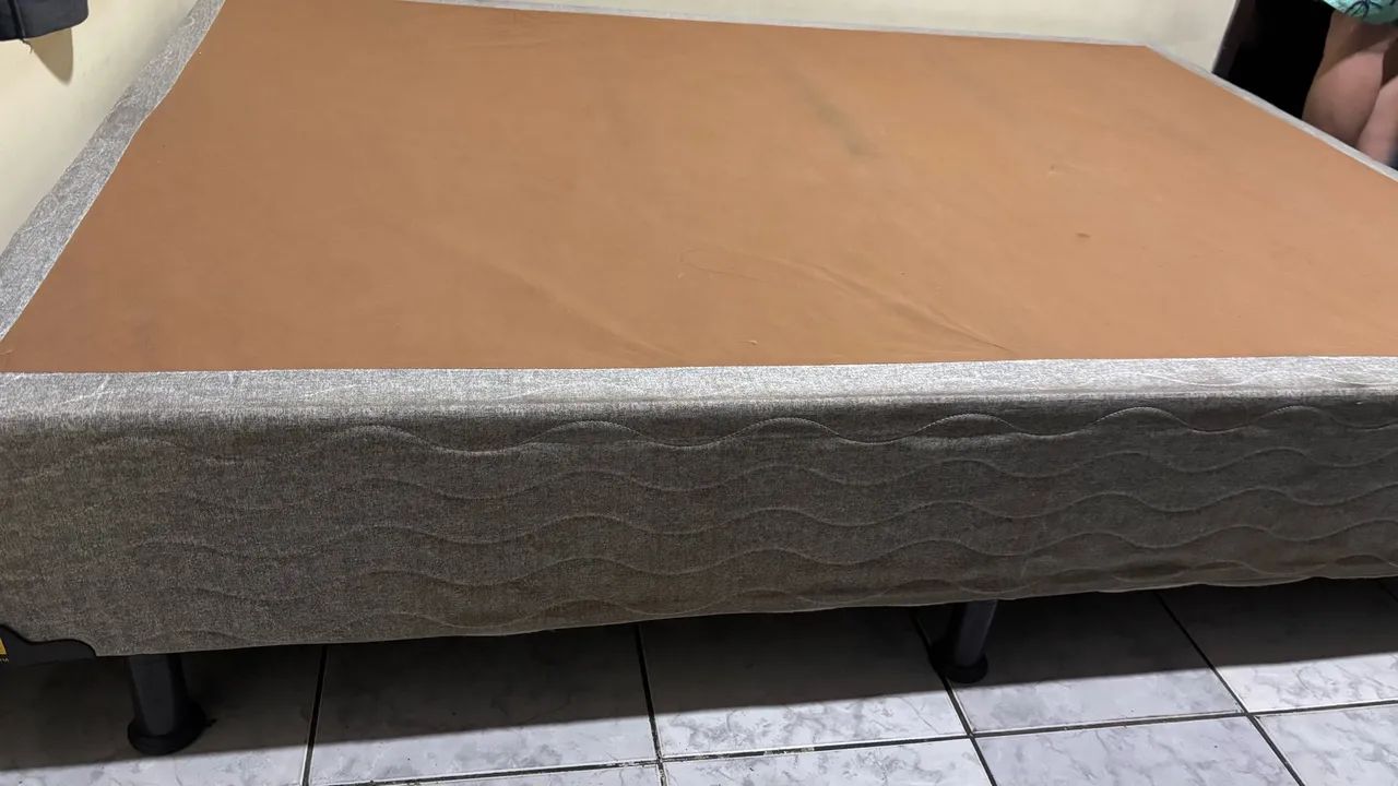 Base cama Box 