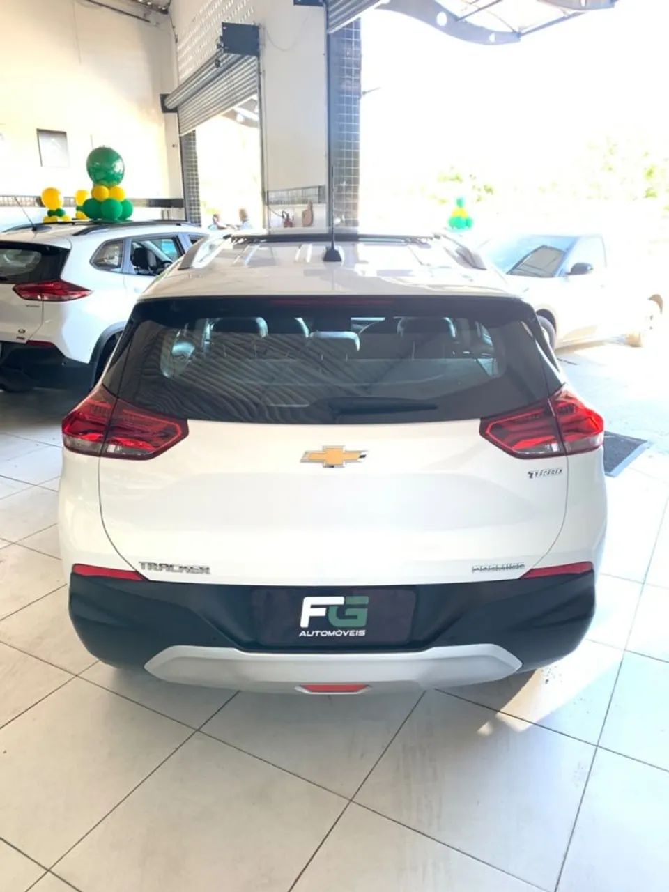 Chevrolet Tracker 2022 - Foto 4