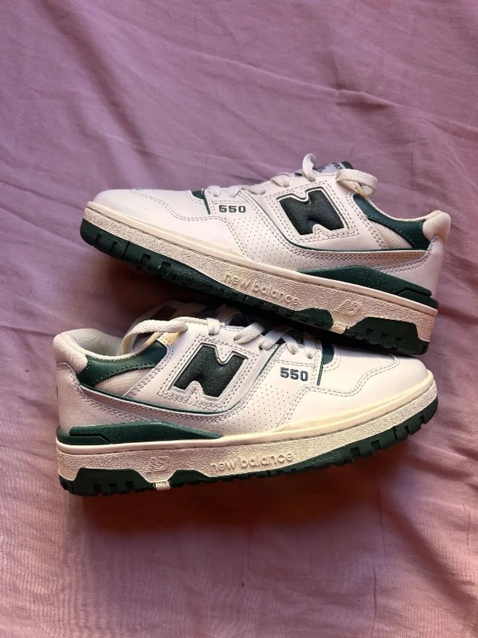 new balance 550 x aimé leon dore - Calçados - Petrolândia