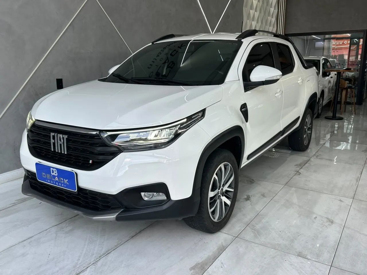 Fiat Strada Volcano 1.3 Flex 8V CD 2021 - Foto 2