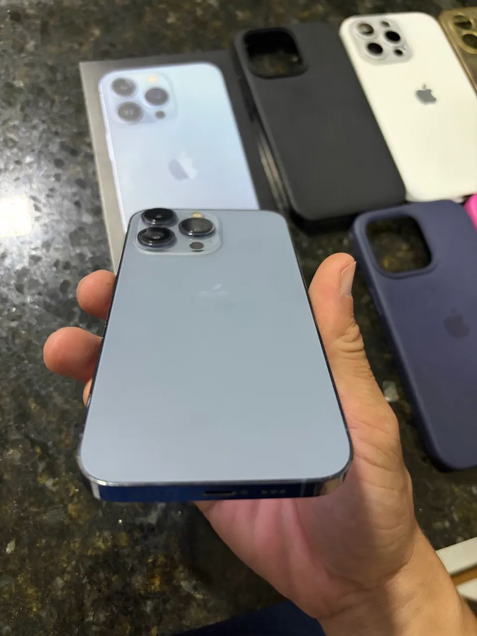 Iphone 13 pro 256gb - Foto 2