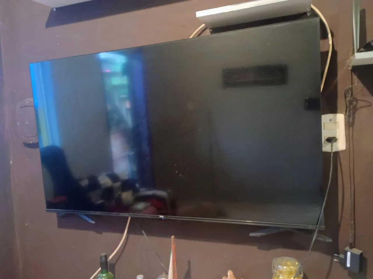 SMART TV TCL 50" POLEGADAS - Foto 3