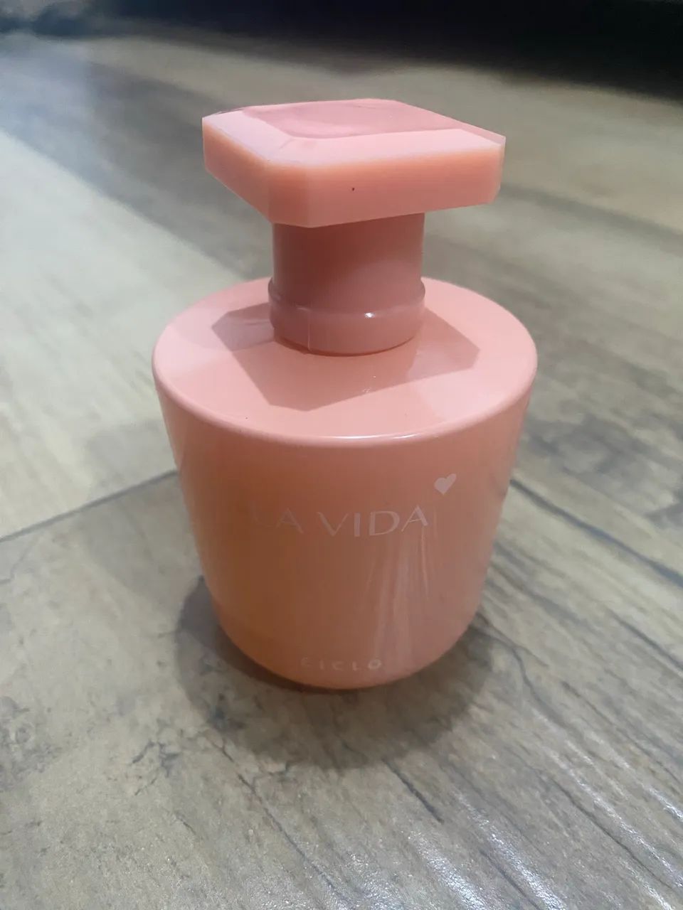 Perfume la vida